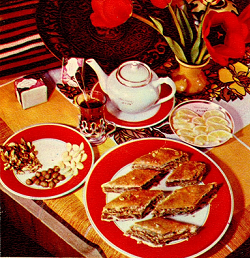 Пахлава