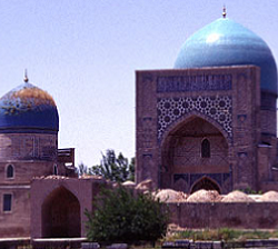 Узбекистан, Шахрисабз