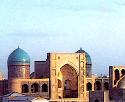 Узбекистан, Бухара