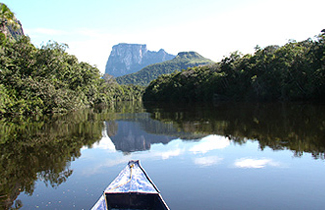 Венесуэла, El Cerro Autana